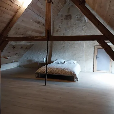 Ancienne Ferme Percheronne Du 18eme Siecle Courgeon