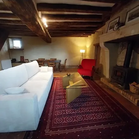 Ancienne Ferme Percheronne Du 18eme Siecle Дом отдыха Courgeon