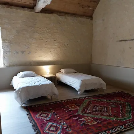 Ancienne Ferme Percheronne Du 18eme Siecle * Courgeon