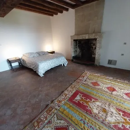 Дом отдыха Ancienne Ferme Percheronne Du 18eme Siecle *