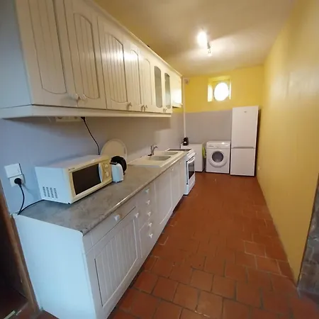 Ancienne Ferme Percheronne Du 18eme Siecle 펜션 Courgeon