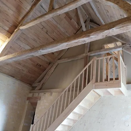 Ancienne Ferme Percheronne Du 18eme Siecle Holiday home Courgeon