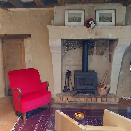 Ancienne Ferme Percheronne Du 18eme Siecle 度假居