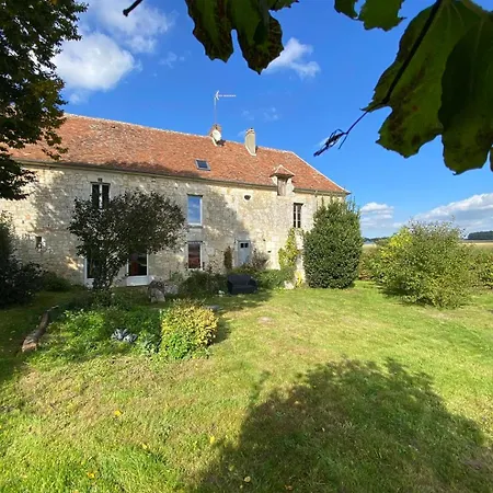 Ancienne Ferme Percheronne Du 18eme Siecle