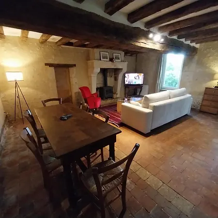 Holiday home Ancienne Ferme Percheronne Du 18eme Siecle *