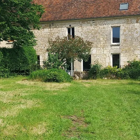Nyaraló Ancienne Ferme Percheronne Du 18eme Siecle *