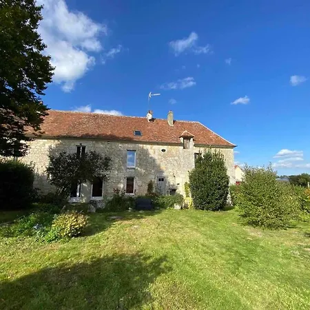 Ancienne Ferme Percheronne Du 18eme Siecle Nyaraló *