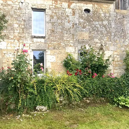 Nyaraló Ancienne Ferme Percheronne Du 18eme Siecle