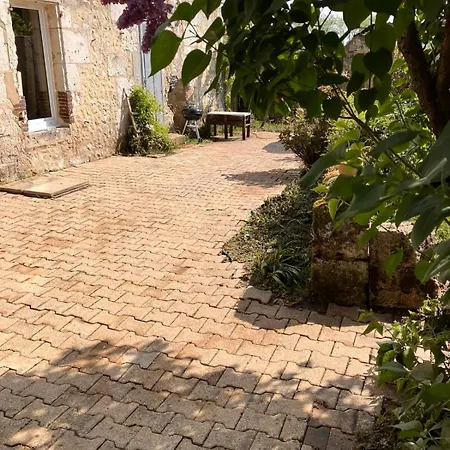 Ancienne Ferme Percheronne Du 18eme Siecle *