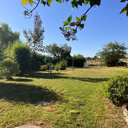 Ancienne Ferme Percheronne Du 18eme Siecle Nyaraló Courgeon