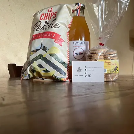 Ancienne Ferme Percheronne Du 18eme Siecle