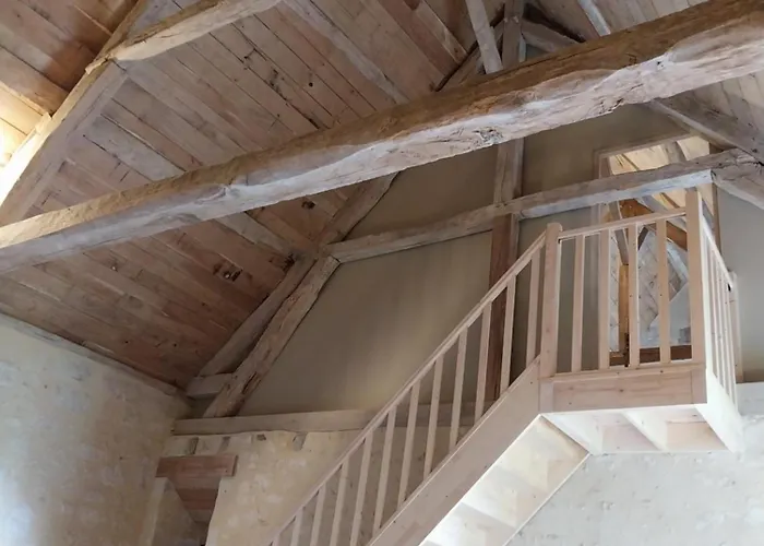 Ancienne Ferme Percheronne Du 18eme Siecle Ferienhaus Courgeon