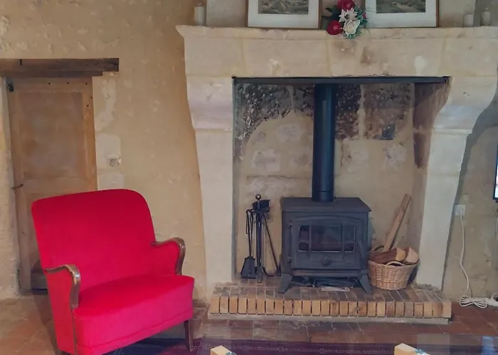 Ancienne Ferme Percheronne Du 18ème Siècle Casa vacanze
