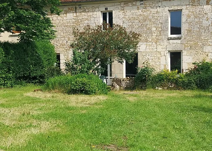 Feriehus Ancienne Ferme Percheronne Du 18eme Siecle *