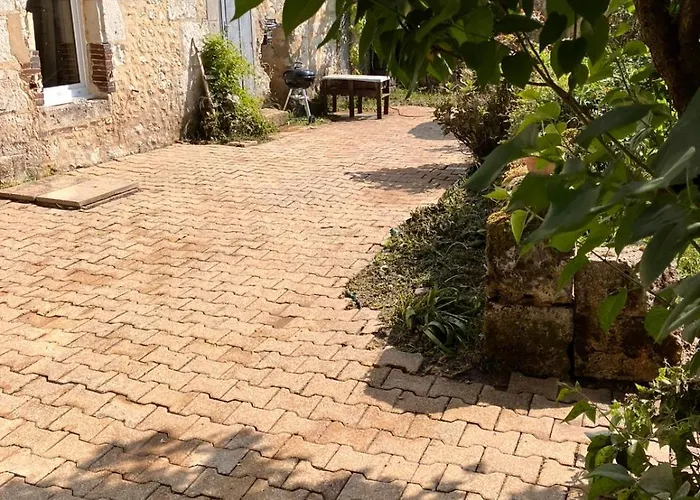 Ancienne Ferme Percheronne Du 18eme Siecle *