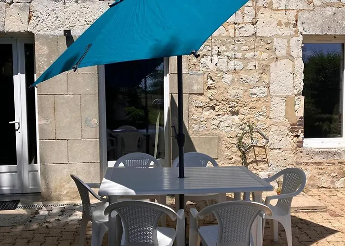 Ancienne Ferme Percheronne Du 18ème Siècle