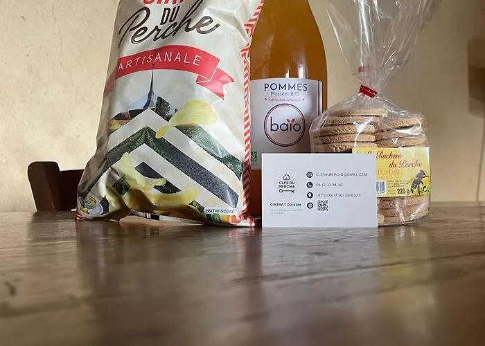 Ancienne Ferme Percheronne Du 18eme Siecle