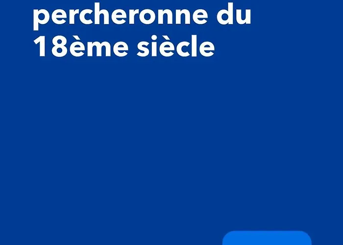 Ancienne Ferme Percheronne Du 18ème Siècle